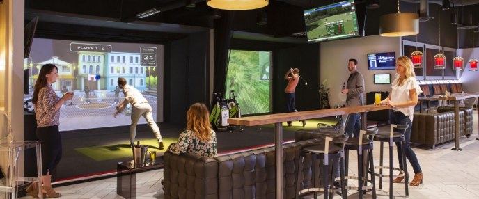 Silver Legacy Resort Casino (Topgolf Swing Suite)